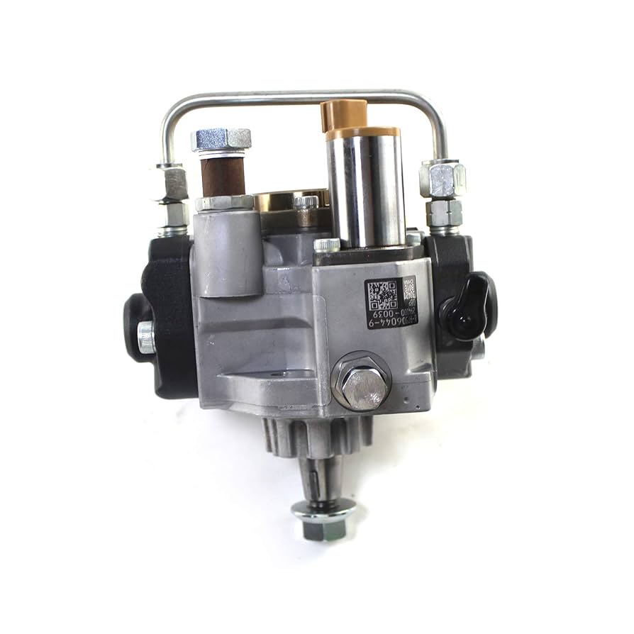 PANGOLIN 8-97306044-9 294000-0039 4HK1 Diesel Fuel Injection
